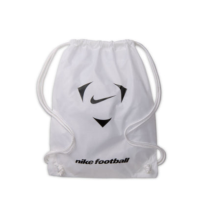 Nike Tiempo Maestro Elite FG  Firm Ground Soccer Cleats - White-Blur/ Bright Crimson