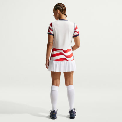 Nike Women's USMNT Home Jersey 2026 - Sail/ Midnight Navy/ Midnight Navy