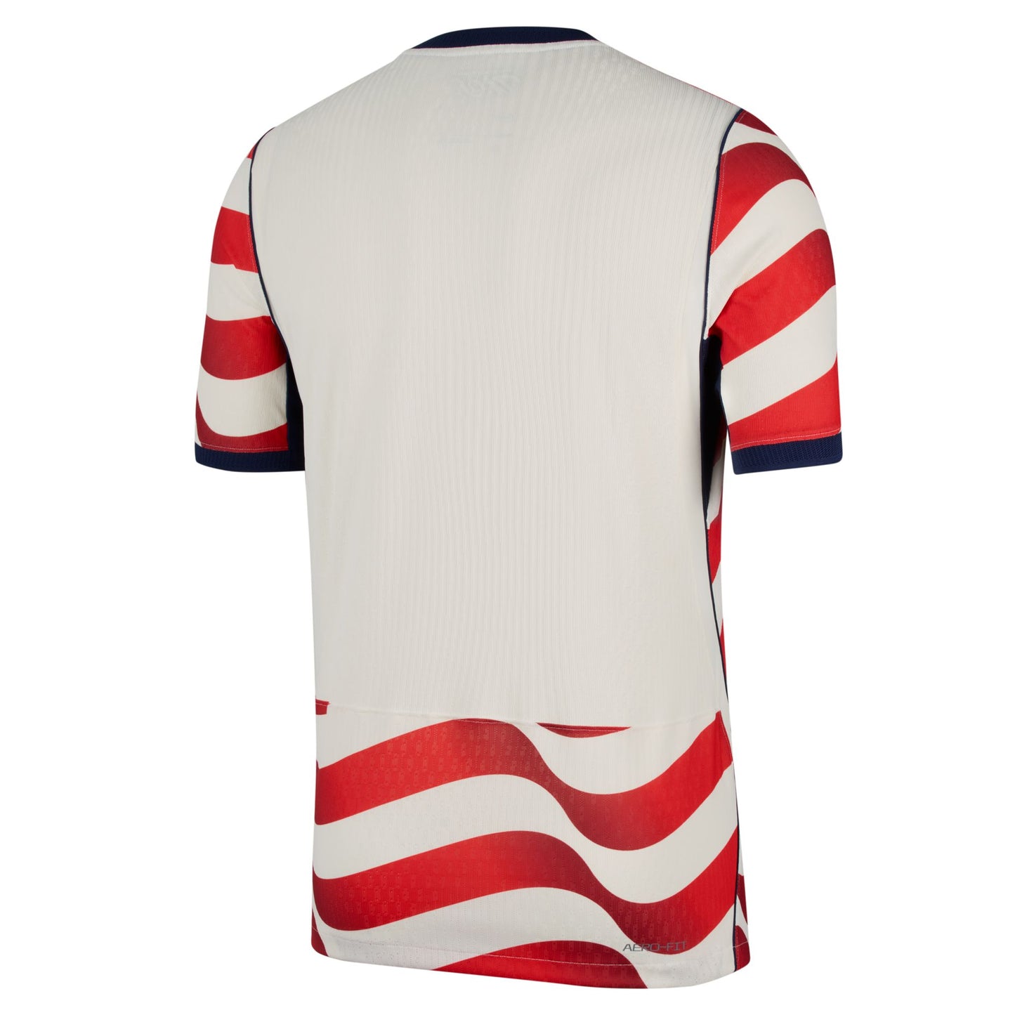 Nike Men's USMNT Authentic Home Jersey 2026 - Sail / Midnight Navy/ Midnight Navy