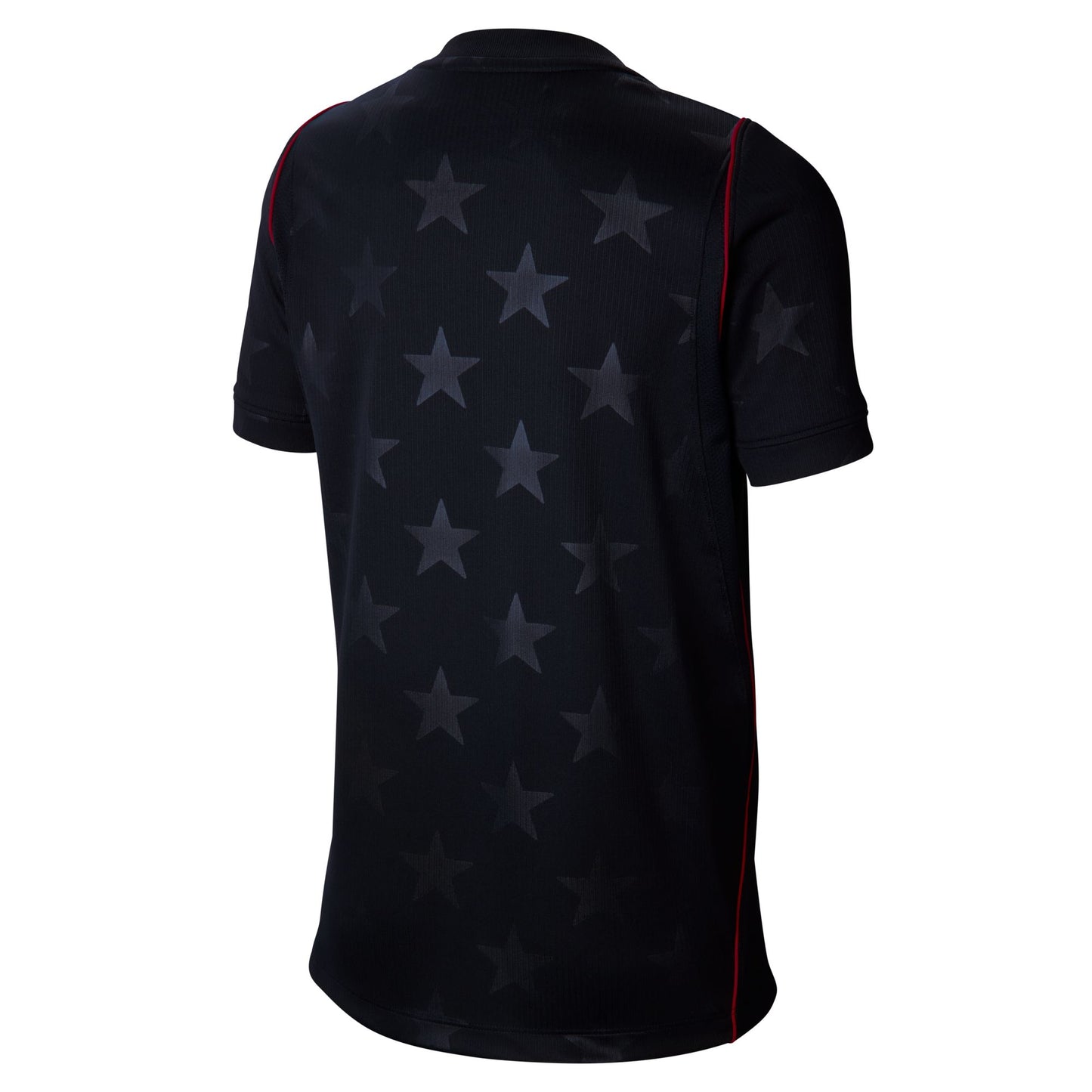 Nike Youth Replica USMNT Away Jersey 2026 - Dark Obsidian/ Pure Platinum