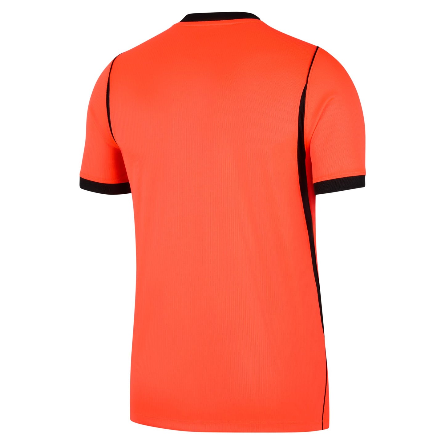 Nike Men's Netherlands Replica Home Jersey 2026 - Hyper Crimson/ Black