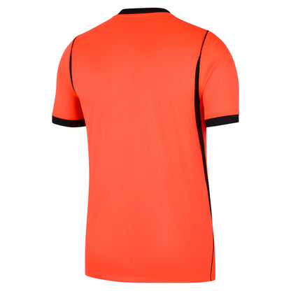 Nike Men's Netherlands Replica Home Jersey 2026 - Hyper Crimson/ Black