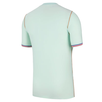 Nike Men's France Replica Away Jersey 2026 -  Igloo / Monarch/ Monarch
