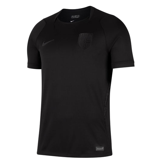 Men's Nike Dri-FIT Soccer Replica Jersey Norway 2026 Stadium Away