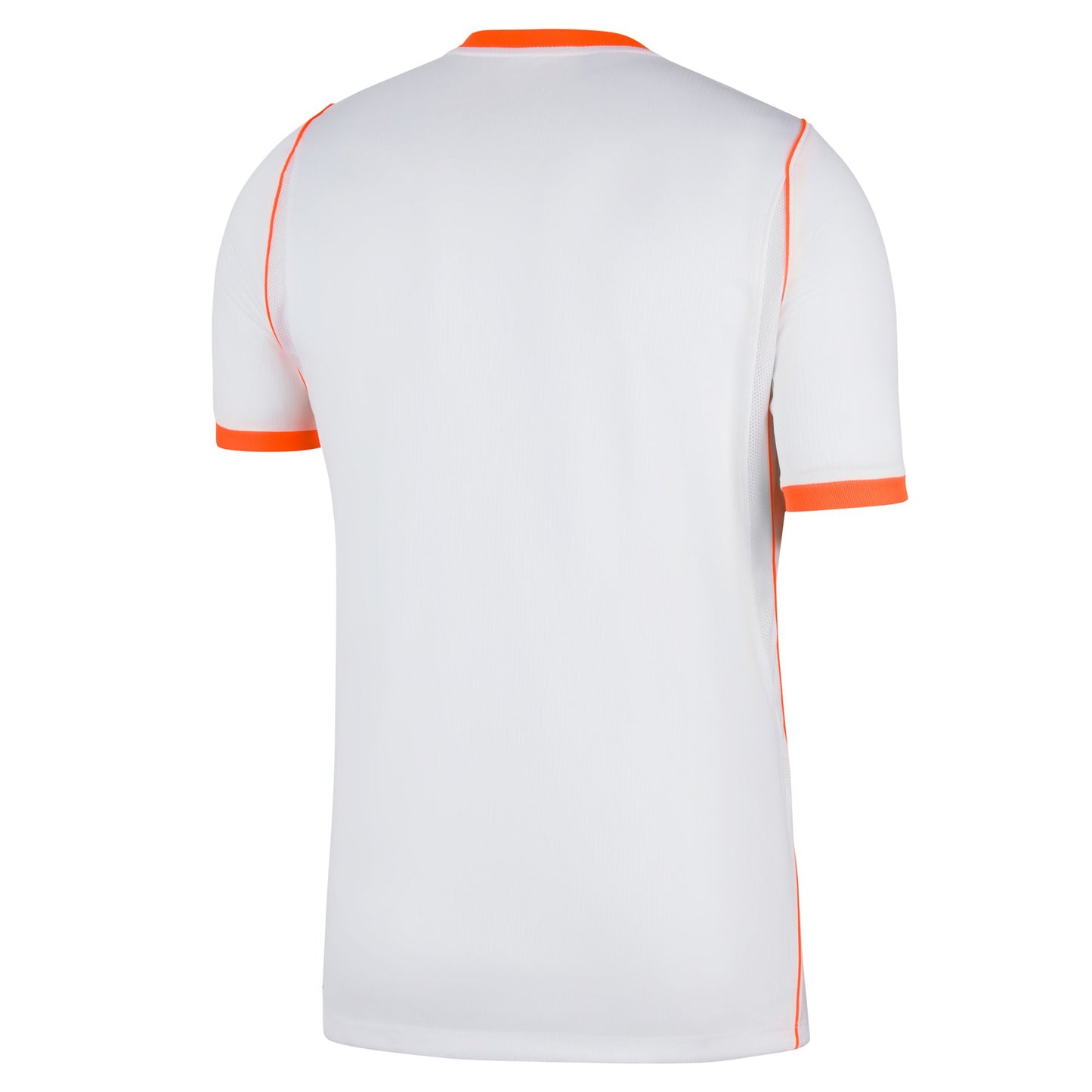 Nike Men's Netherlands Replica Away Jersey 2026 - White/ Hyper Crimson/ Black