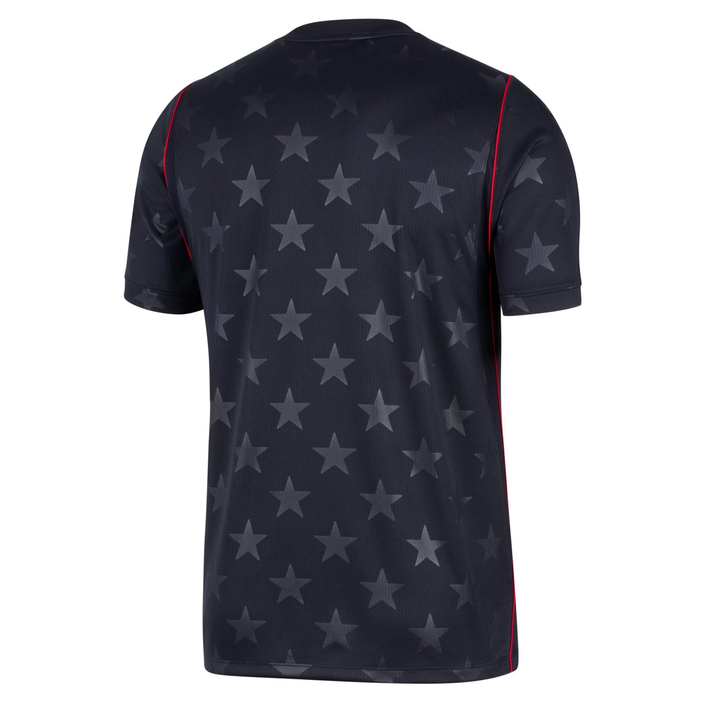 Nike Men's USMNT Away Jersey 2026 - Dark Obsidian/ Pure Platinum