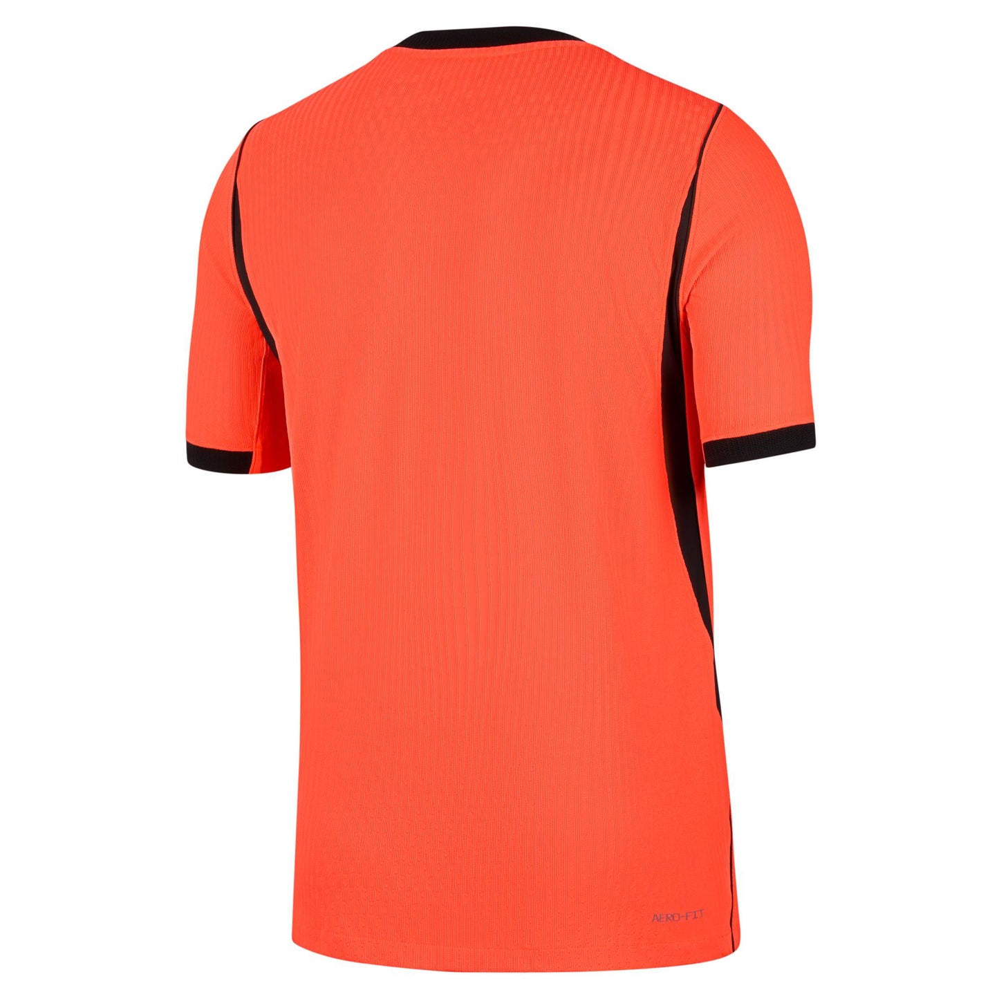 Nike Men's Netherlands Authentic Home Jersey 2026 - Hyper Crimson/ Black