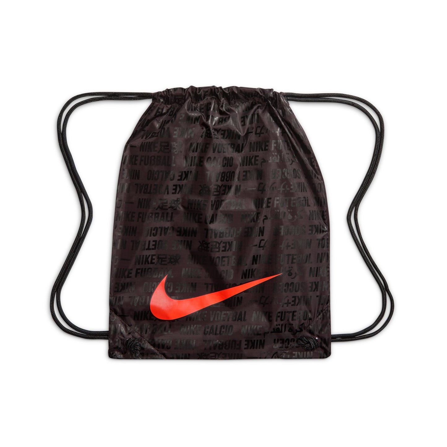 Nike Zoom Superfly 10 Elite FG/MG Firm Ground Socer Cleats - Black/Hyper Crimson