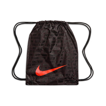 Nike Zoom Superfly 10 Elite FG/MG Firm Ground Socer Cleats - Black/Hyper Crimson