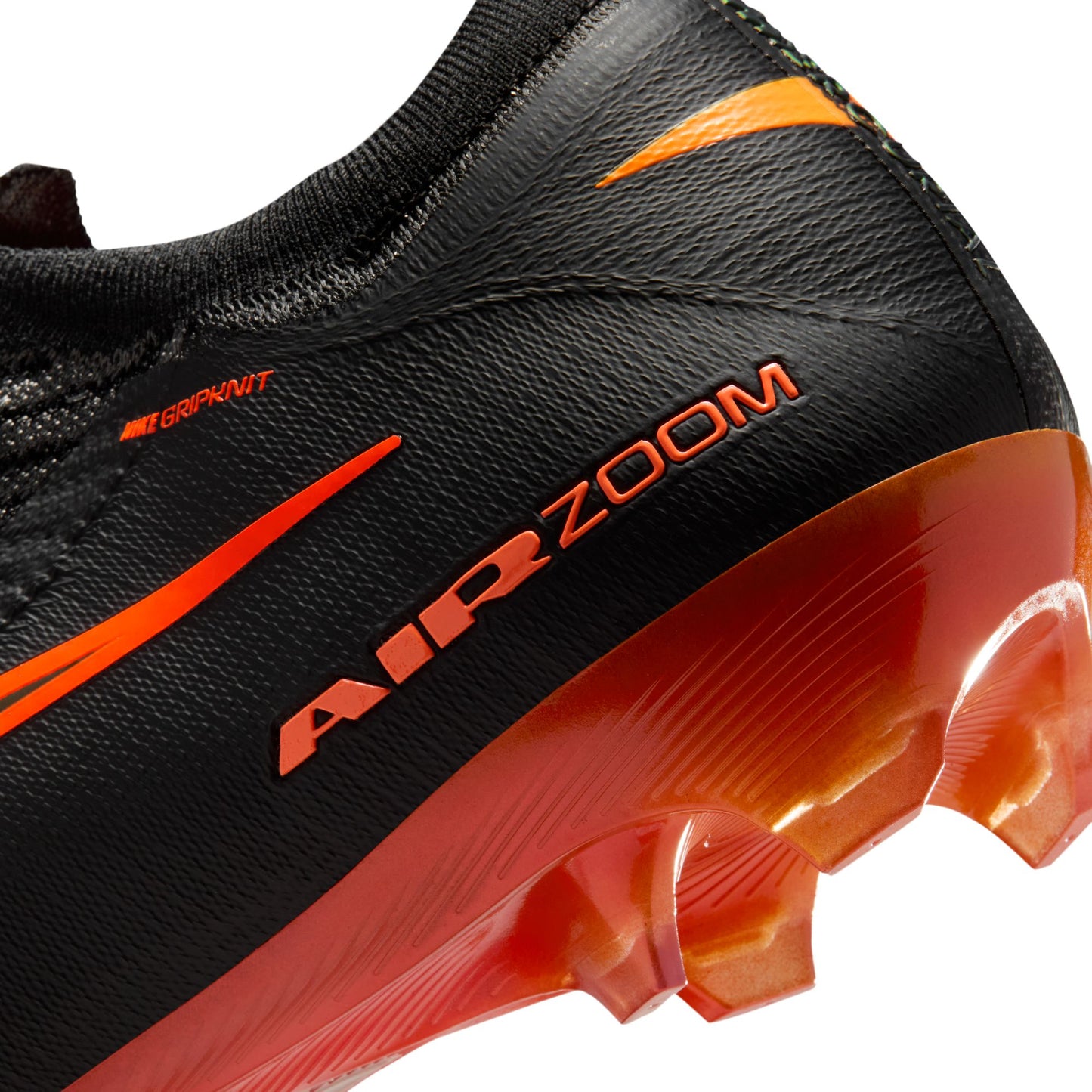 Nike Mercurial Vapor 16 Elite FG Firm Ground Soccer Cleats- Black/Hyper Crimson
