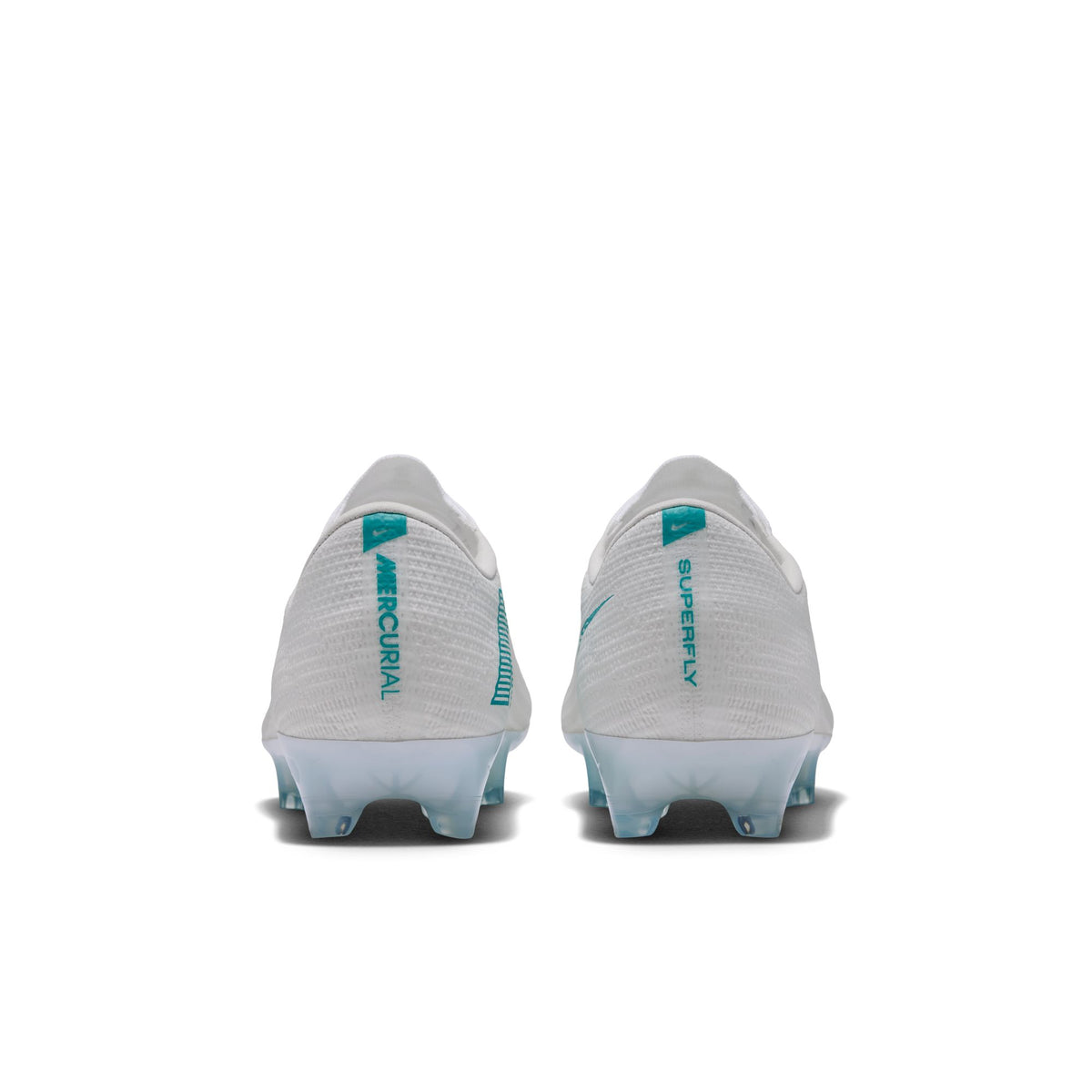 Nike Mercurial Superfly 11 Elite Firm Ground Soccer Cleat - White/ Dusty Cactus/ White