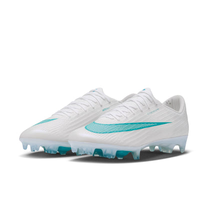 Nike Mercurial Superfly 11 Elite Firm Ground Soccer Cleat - White/ Dusty Cactus/ White