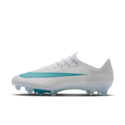 Nike Mercurial Superfly 11 Elite Firm Ground Soccer Cleat - White/ Dusty Cactus/ White