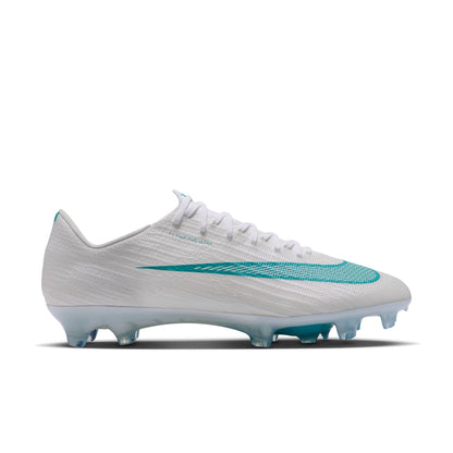 Nike Mercurial Superfly 11 Elite Firm Ground Soccer Cleat - White/ Dusty Cactus/ White
