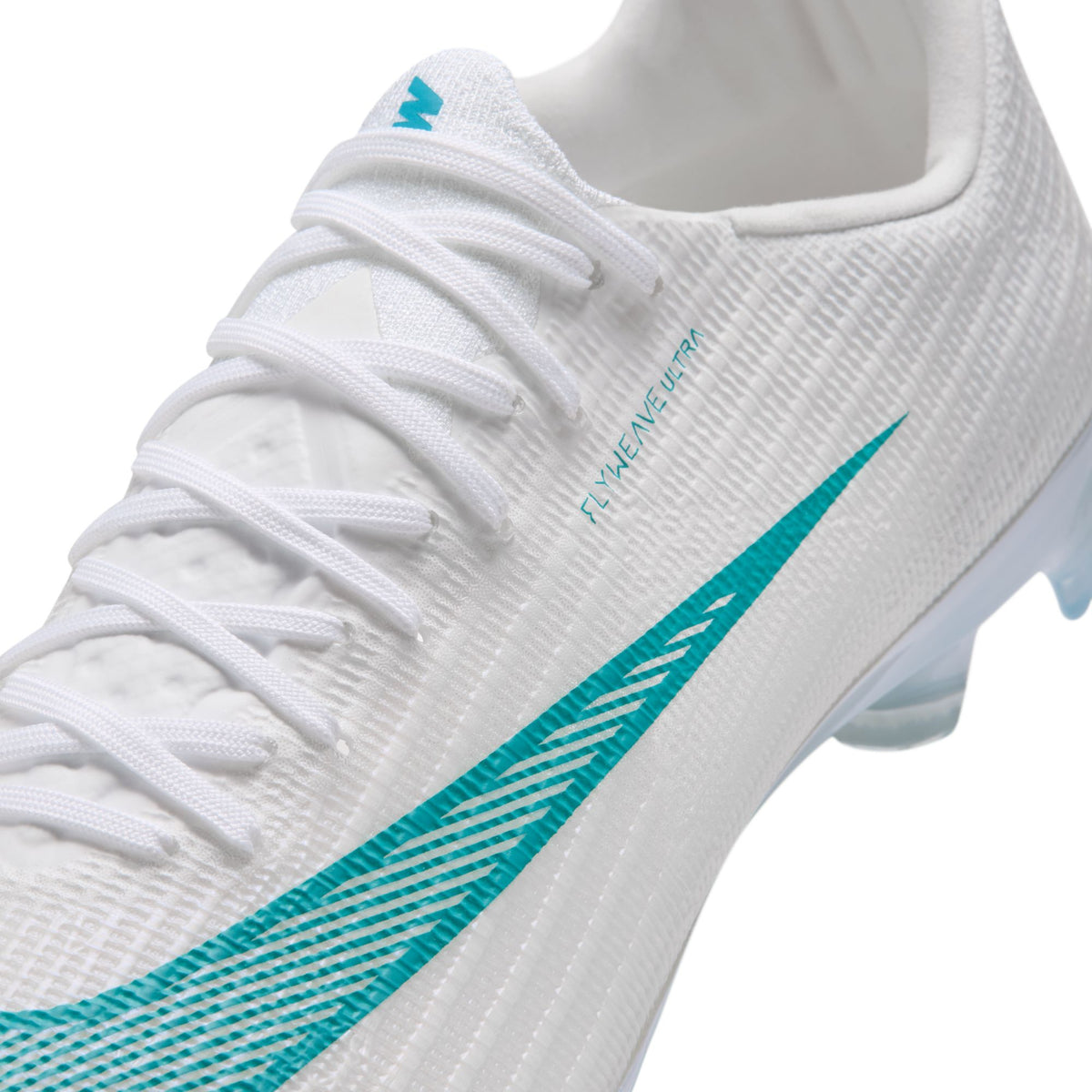 Nike Mercurial Superfly 11 Elite Firm Ground Soccer Cleat - White/ Dusty Cactus/ White