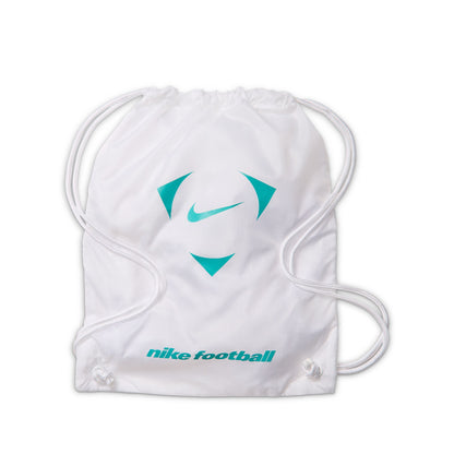 Nike Mercurial Superfly 11 Elite Firm Ground Soccer Cleat - White/ Dusty Cactus/ White