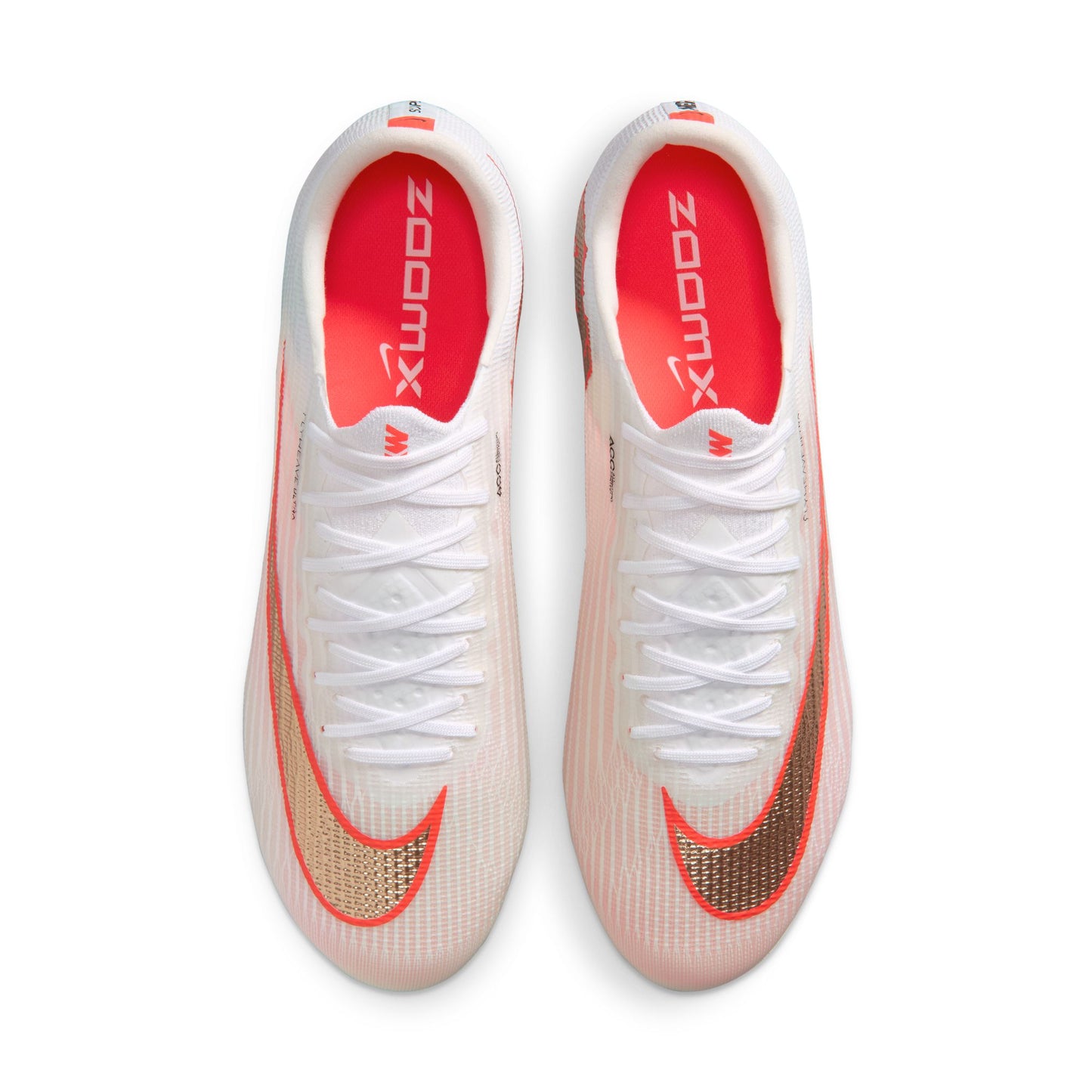 Nike Mercurial Superfly 11 Elite FG FIRM GROUND/WHITE/BLUR-BRIGHT CRIMSON