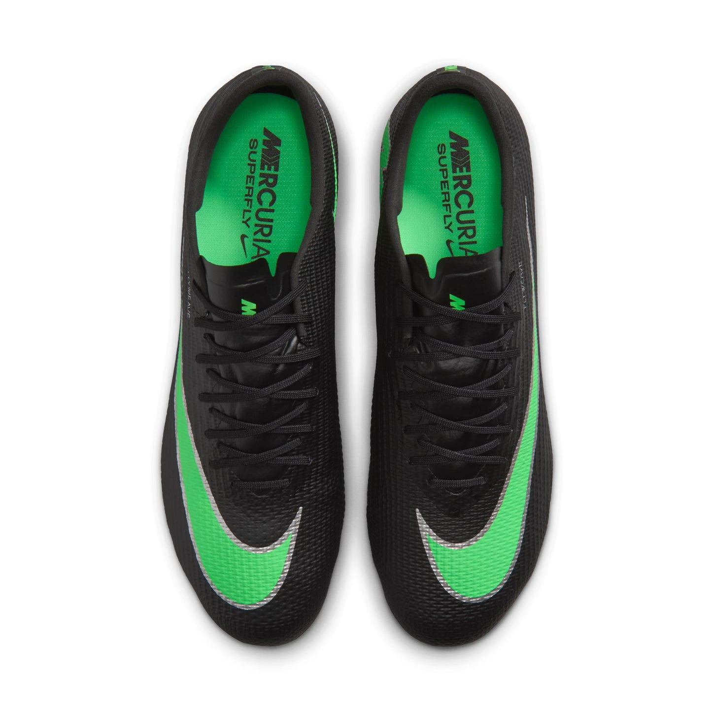 Nike Mercurial Superfly 11 Pro FG FIRM GROUND/BLACK/ILLUSION GREEN-BLACK