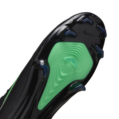 Nike Mercurial Superfly 11 Pro FG FIRM GROUND/BLACK/ILLUSION GREEN-BLACK