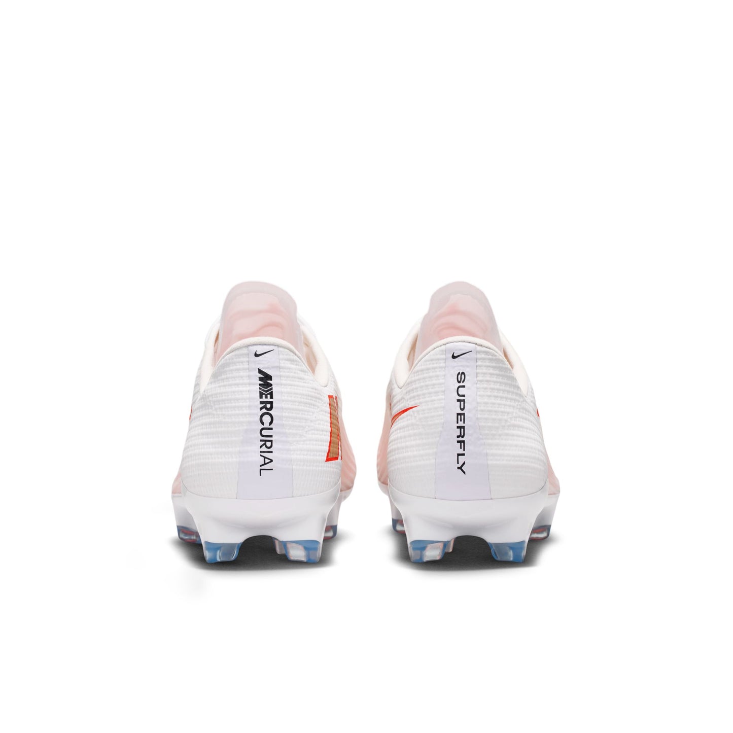 Nike Mercurial Superfly 11 Pro FG Firm Ground  - White Blur/ Bright Crimson