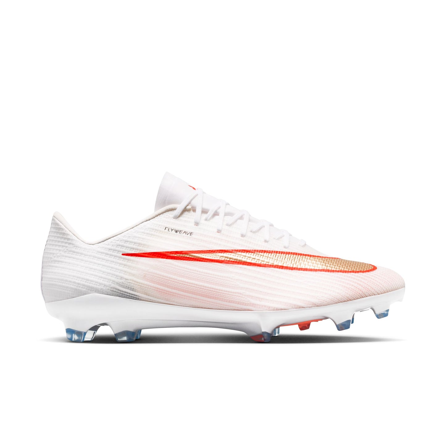 Nike Mercurial Superfly 11 Pro FG Firm Ground  - White Blur/ Bright Crimson