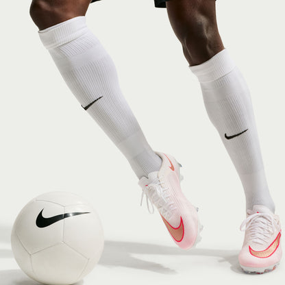 Nike Mercurial Superfly 11 Pro FG Firm Ground  - White Blur/ Bright Crimson