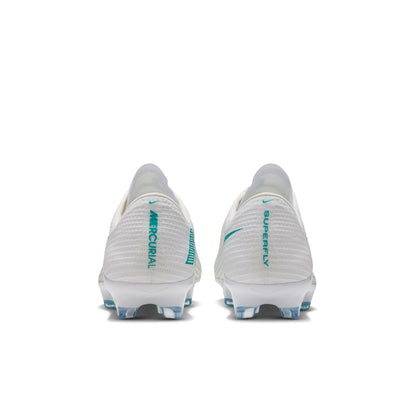 Nike Mercurial Superfly 11 Pro FG Firm Ground  - White/ Dusty Cactus/ White