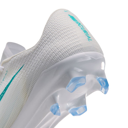 Nike Mercurial Superfly 11 Pro FG Firm Ground  - White/ Dusty Cactus/ White