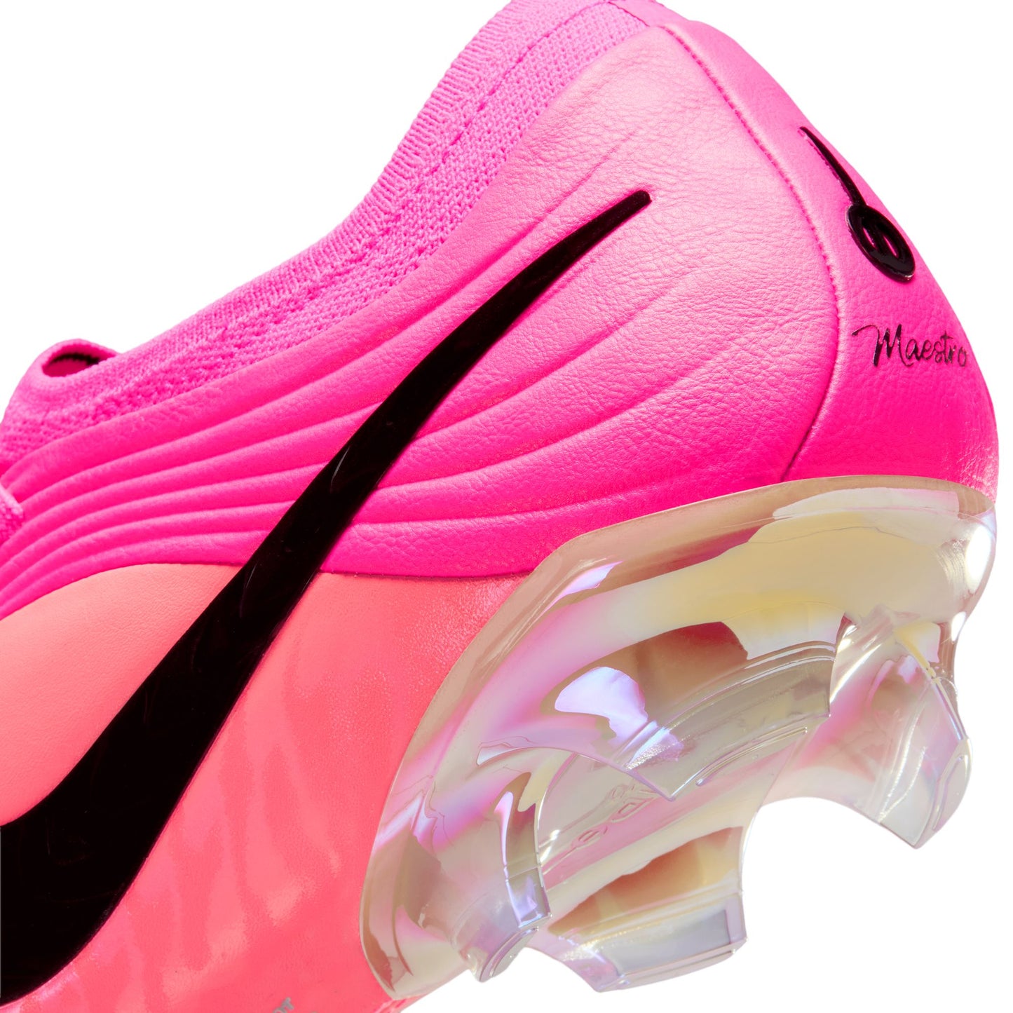Nike Tiempo Maestro Elite T FG  Firm Ground Soccer Cleats - Multicolor/ Black