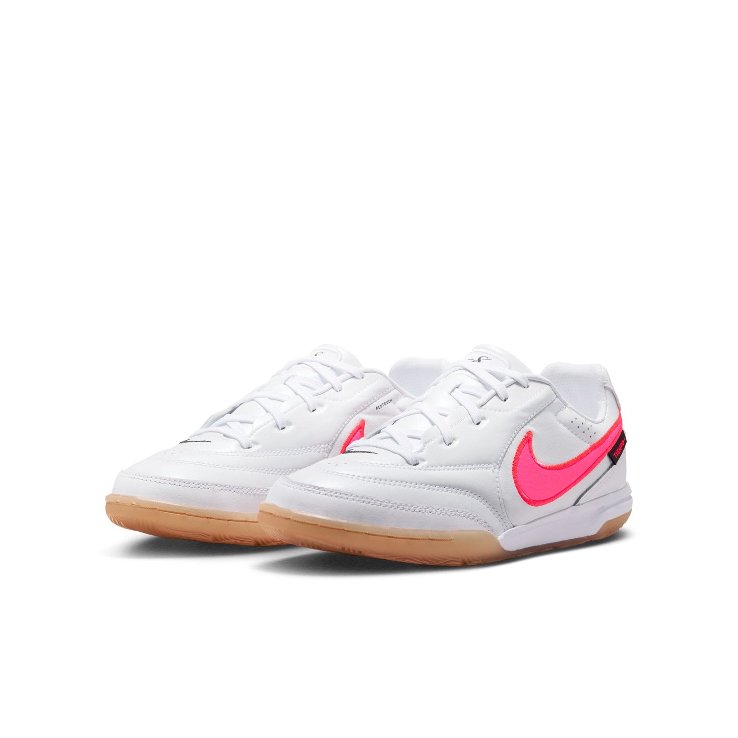 Nike Junior StreetGato T IC Indoor Soccer Shoes - Multicolor/ Black