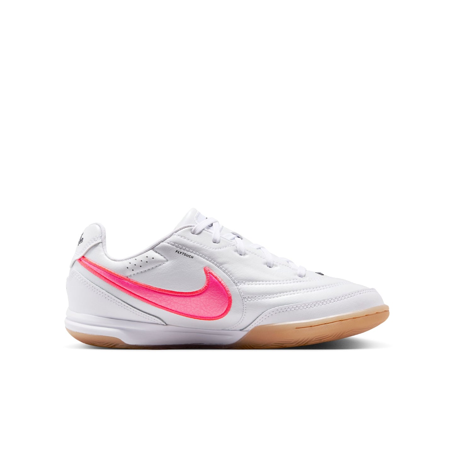 Nike Junior StreetGato T IC Indoor Soccer Shoes - Multicolor/ Black
