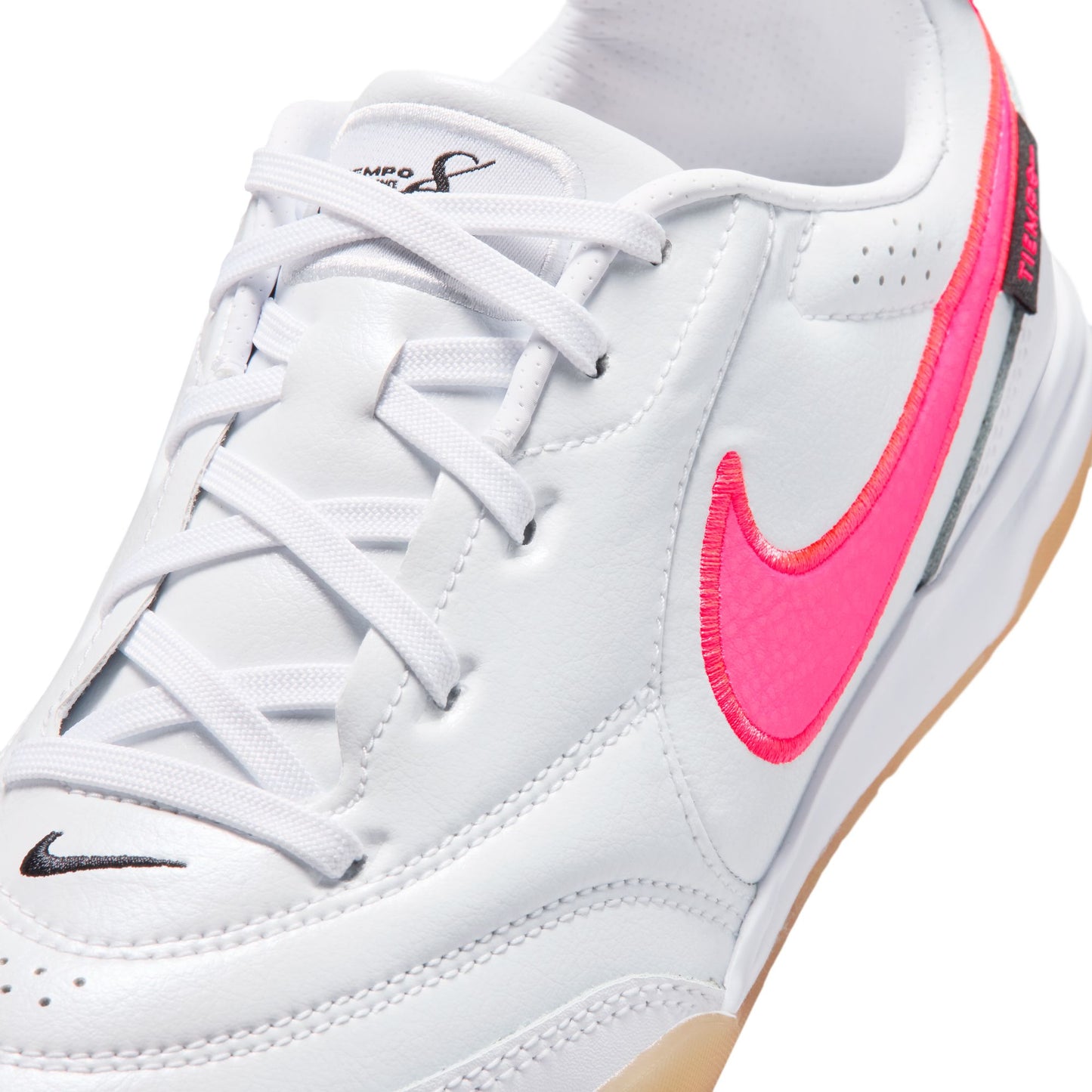 Nike Junior StreetGato T IC Indoor Soccer Shoes - Multicolor/ Black