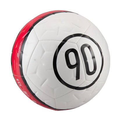 Nike Total 90 Academy Soccer Ball - White/ Red