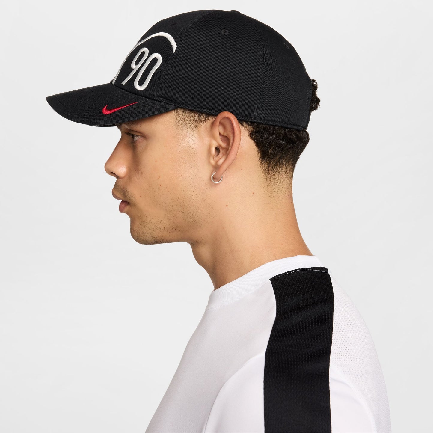 Nike Club Adjustable Cap T90 - Black