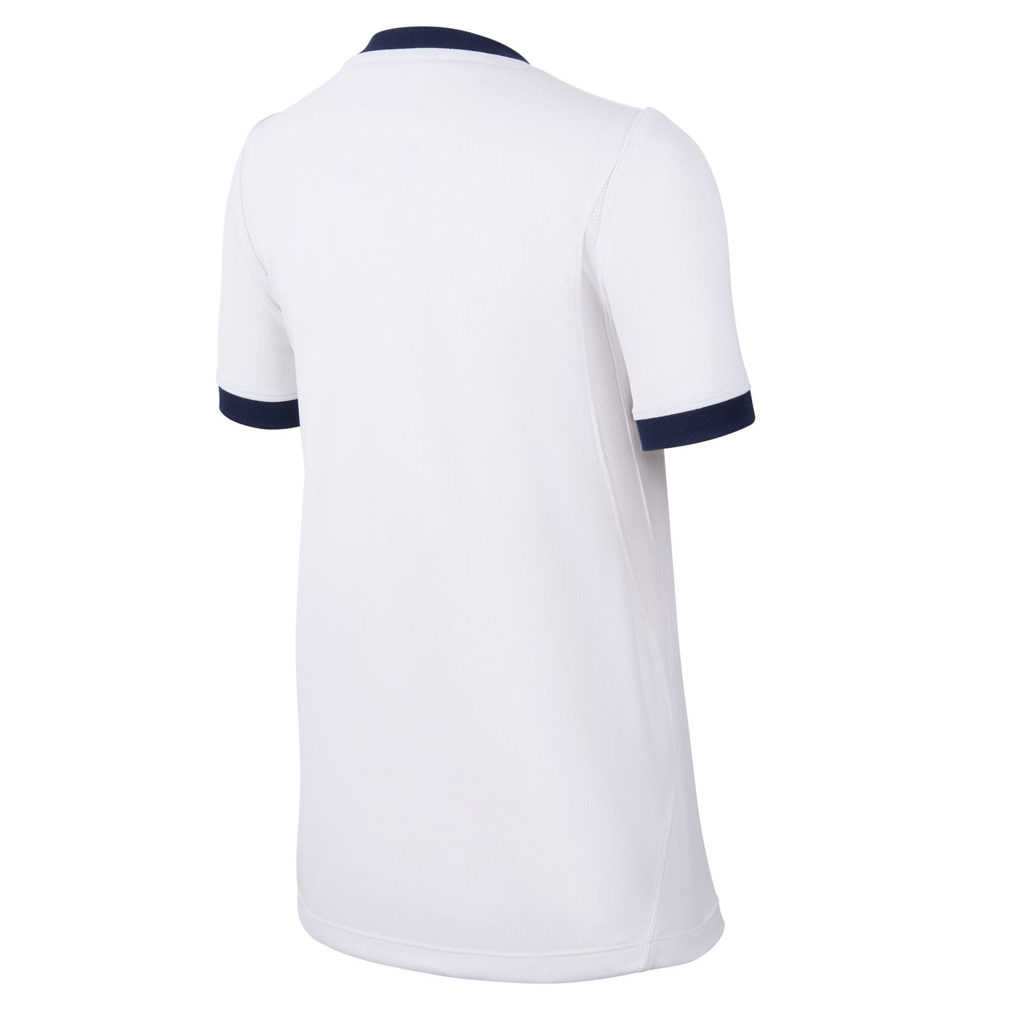 Nike Kid's Paris Saint German Away Replica Jersey - White/ College Navy/ College Navy