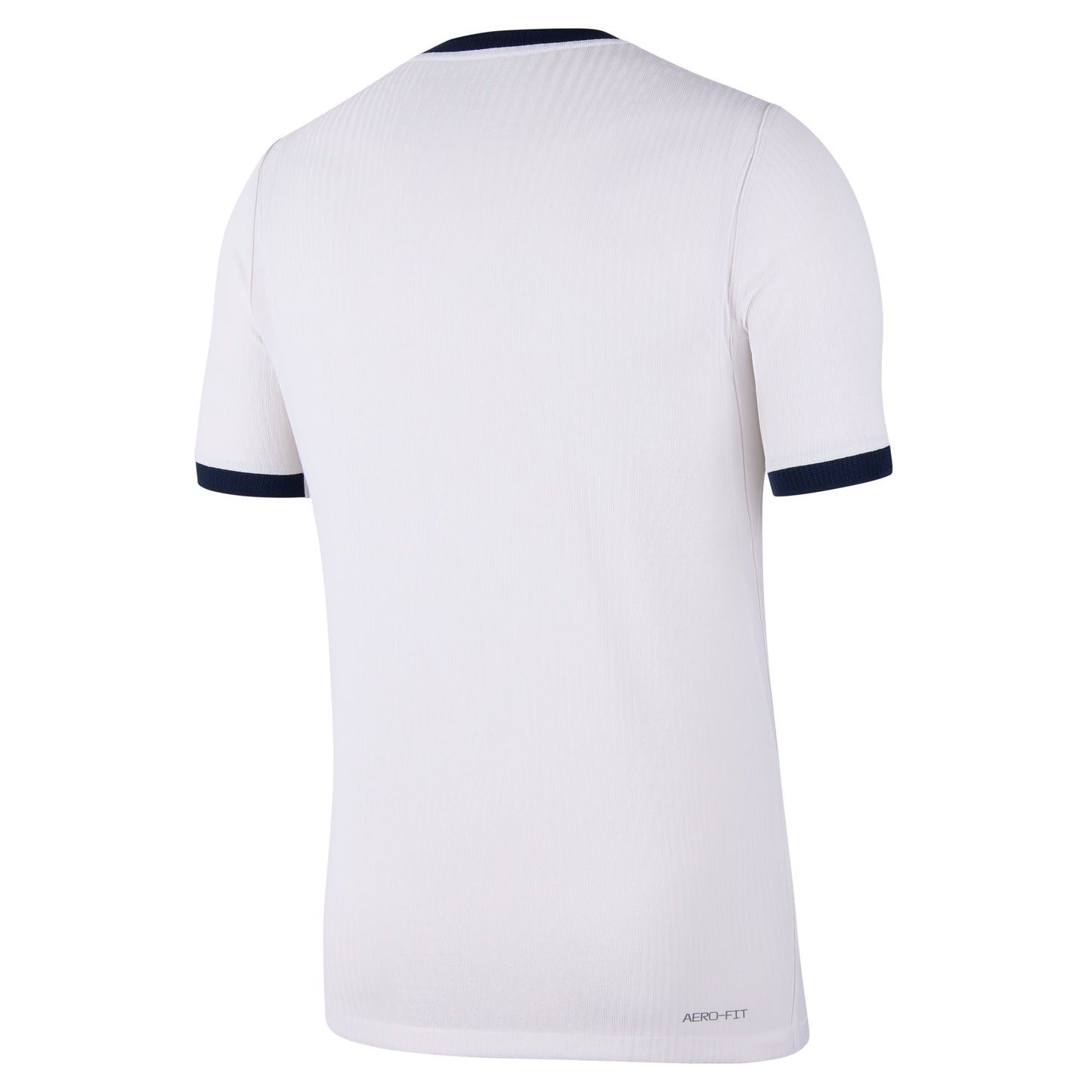 Nike Men's Paris Saint German Match Away Authentic Jersey - White/ College Navy/ College Navy
