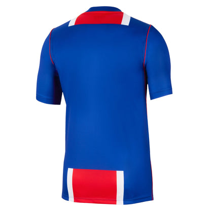 Nike Men's Paris Saint German Replica Home Jersey 2026/2027 -  Old Royal / White/ University Red