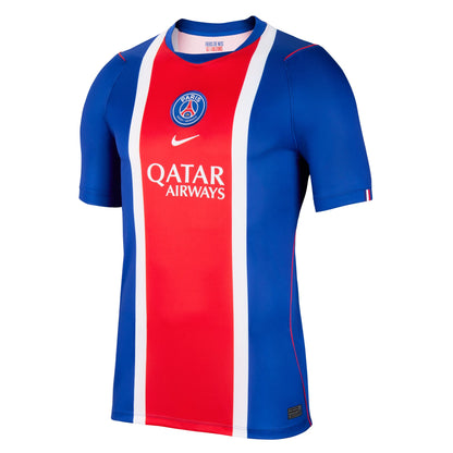 Nike Men's Paris Saint German Replica Home Jersey 2026/2027 -  Old Royal / White/ University Red