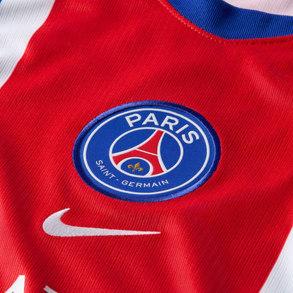 Nike Men's Paris Saint German Replica Home Jersey 2026/2027 -  Old Royal / White/ University Red