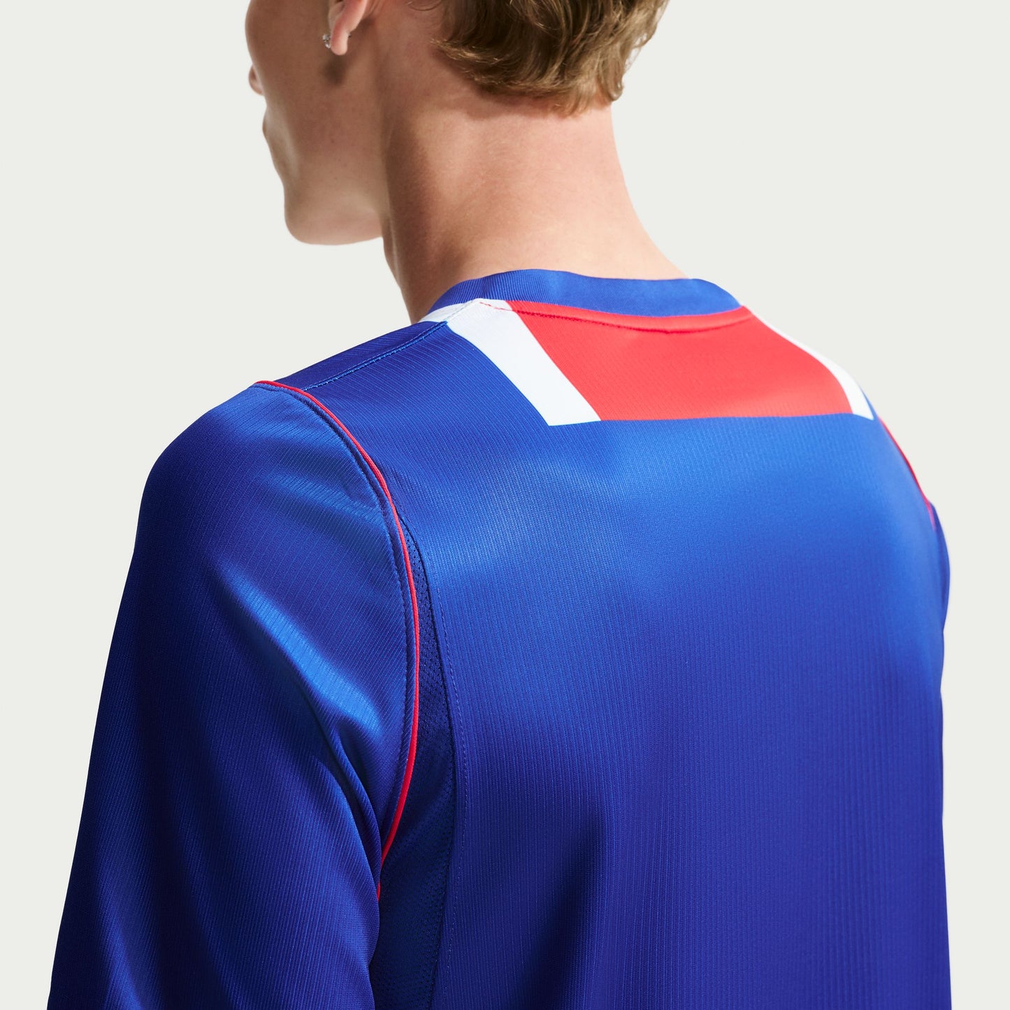 Nike Men's Paris Saint German Replica Home Jersey 2026/2027 -  Old Royal / White/ University Red