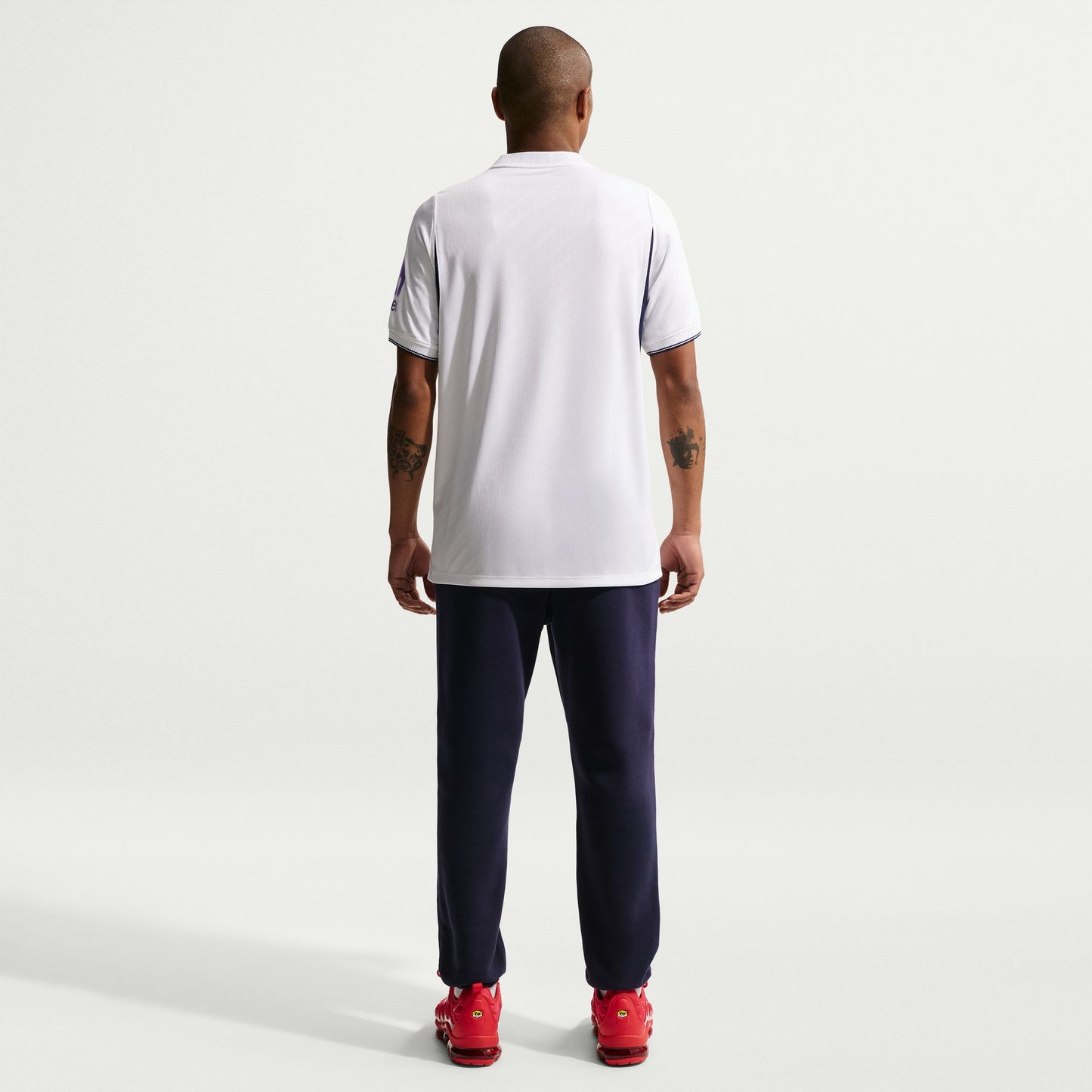 Nike Men's Replica Tottenham Home Jersey 26/27 - White/ Binary Blue/ Binary Blue