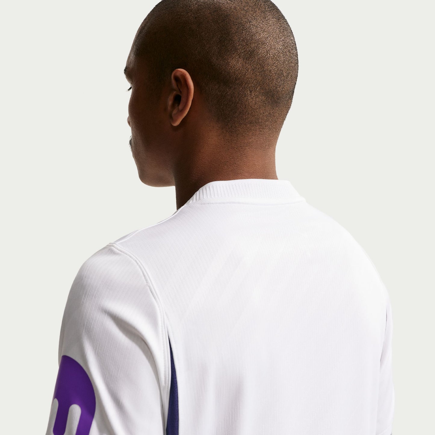 Nike Men's Replica Tottenham Home Jersey 26/27 - White/ Binary Blue/ Binary Blue