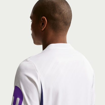 Nike Men's Replica Tottenham Home Jersey 26/27 - White/ Binary Blue/ Binary Blue
