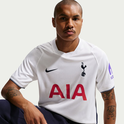 Nike Men's Replica Tottenham Home Jersey 26/27 - White/ Binary Blue/ Binary Blue