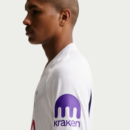 Nike Men's Replica Tottenham Home Jersey 26/27 - White/ Binary Blue/ Binary Blue