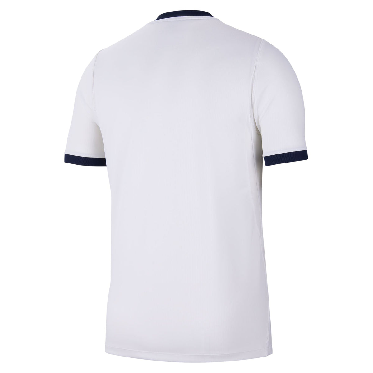 Nike Men's Paris Saint German Away Replica Jersey - White/ College Navy/ College Navy
