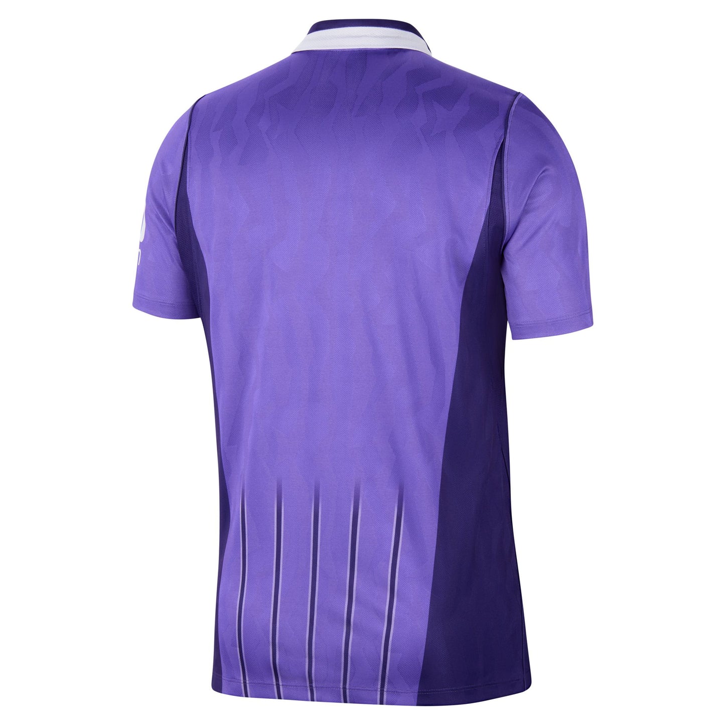 Nike Men's Tottenham Replica Third Jersey - Physic Purple/ New Orchid/ White