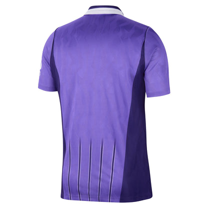 Nike Men's Tottenham Replica Third Jersey - Physic Purple/ New Orchid/ White