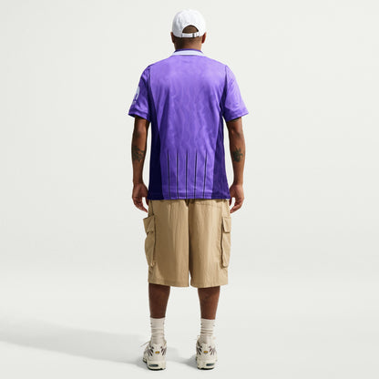 Nike Men's Tottenham Replica Third Jersey - Physic Purple/ New Orchid/ White