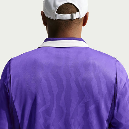 Nike Men's Tottenham Replica Third Jersey - Physic Purple/ New Orchid/ White